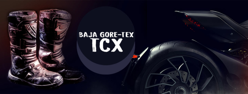 Perchè scegliere tcx stivali baja