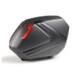 Givi-V37NN-Valigia-Laterale-Nero-Rosso
