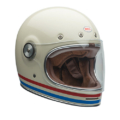 BELL-BULLITT-STRIPES-Bianco-Perla-Rosso-Blu-Lato