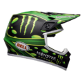 BELL-MX-9-MIPS-MONSTER-ENERGY-Nero-Verde-Opaco-Lato3