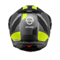 SCHUBERTH-E2-DEFENDER-GIALLO-Dietro