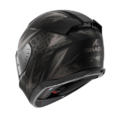 SHARK-D-SKWAL3-BLAST-R-MAT-HE0921-KAA-Nero-Antra-Opaco-Dietro